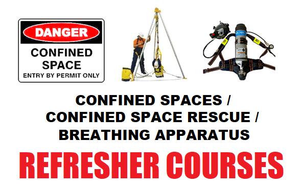 Confined Space Refresher Courses