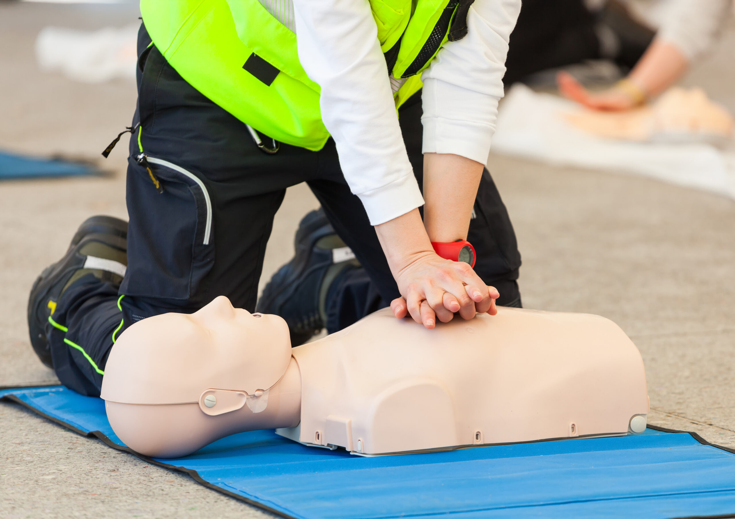 Why Every Workplace Needs CPR & First Aid Trained Staff