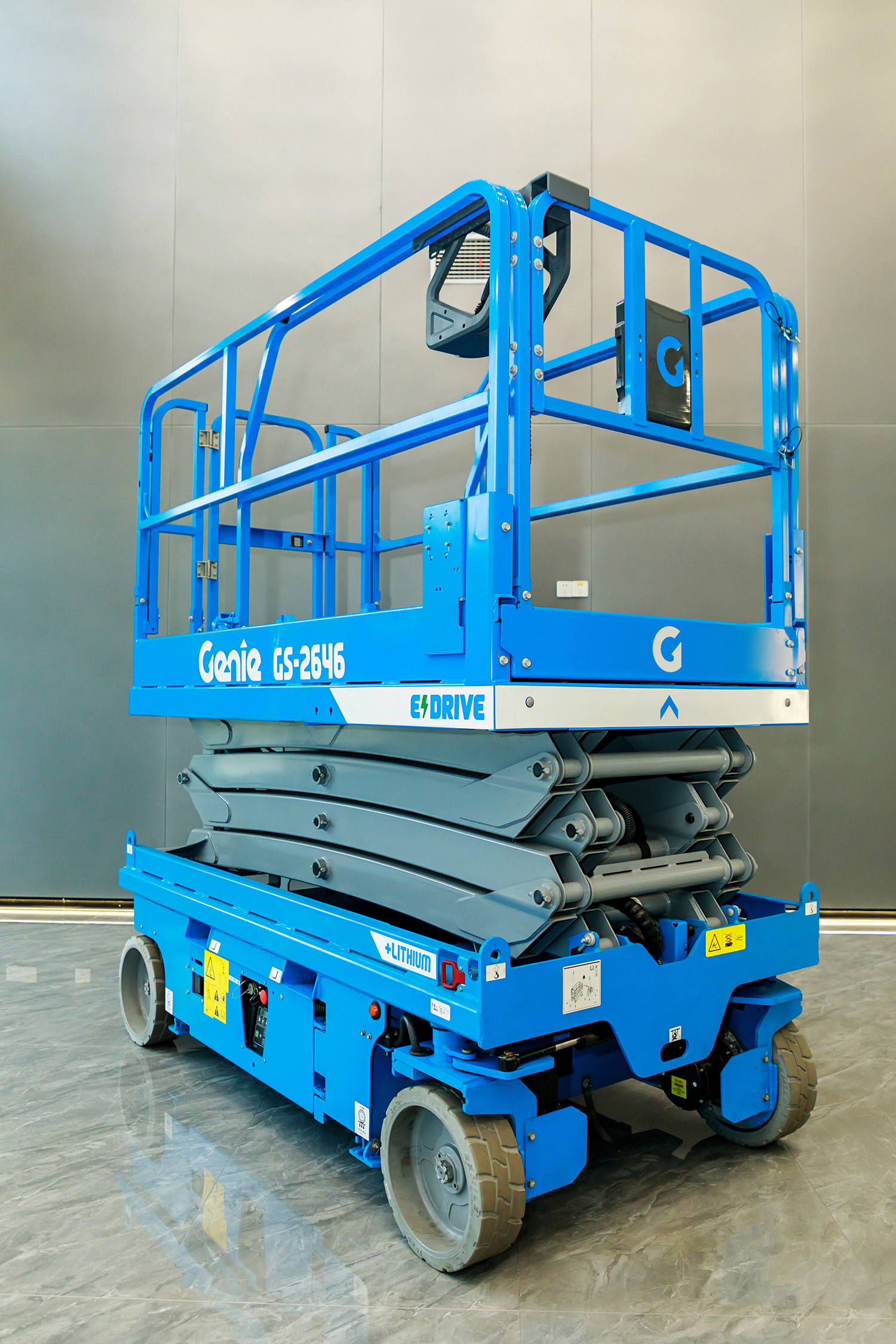 Elevated Work Platform (RII)