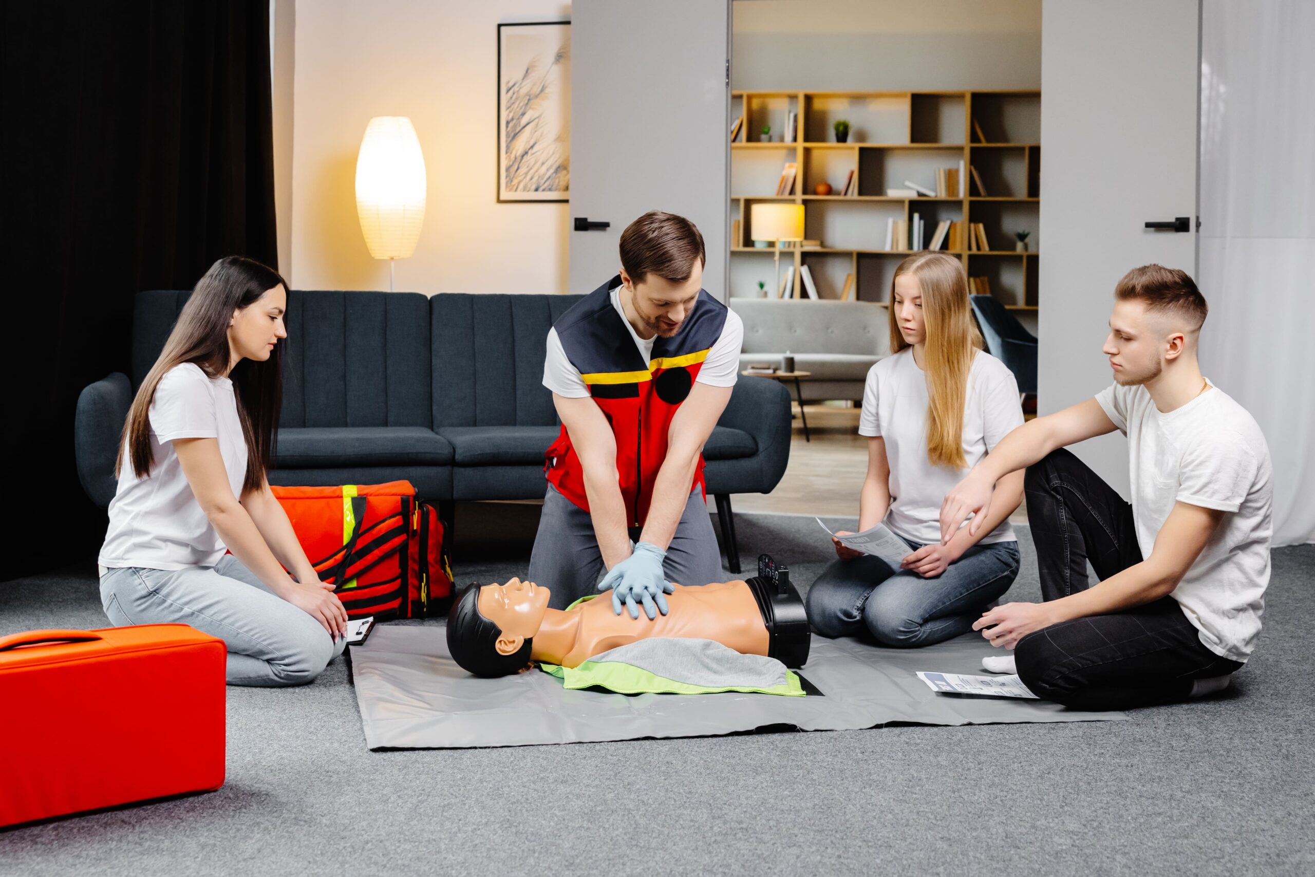 How Often Should You Refresh Your CPR and First Aid A Workplace Compliance Guide